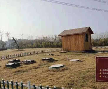 湖南旅游景區(qū)地埋式污水處理設備