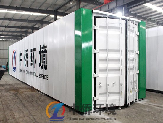 食品一體化污水處理設備