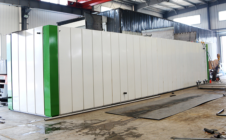 一體化污水處理設(shè)備當前發(fā)展愿景和狀況