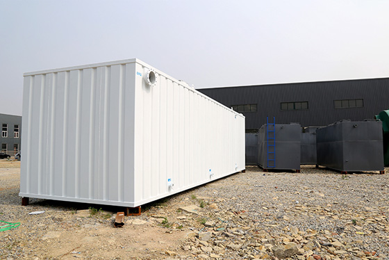 一體化生活污水處理設(shè)備如何進(jìn)行日常維護(hù)？