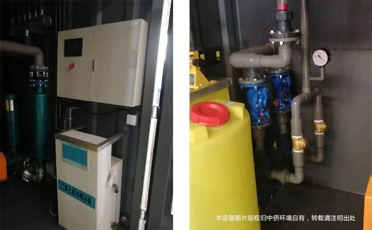 地埋式污水處理設(shè)備的出水質(zhì)怎么樣 設(shè)備間