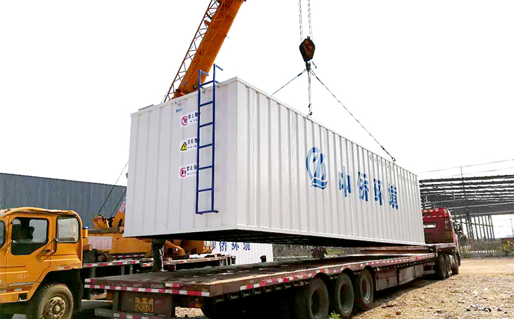 農(nóng)村污水能用一體化污水處理設(shè)備嗎?