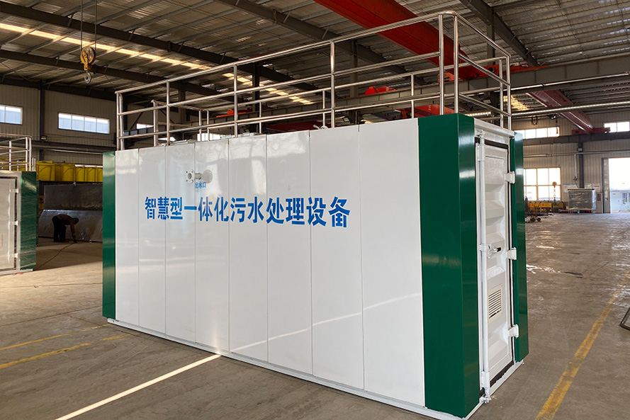 裝飾板一體化設備