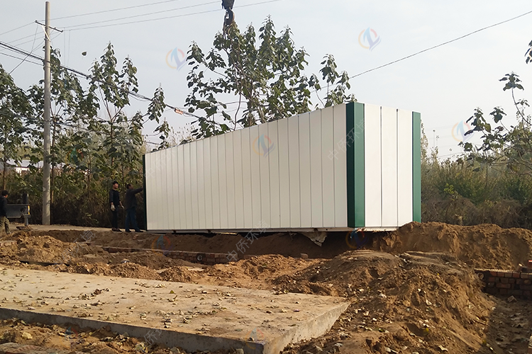 一體化污水處理設(shè)備使用完后需要及時的維護(hù)保養(yǎng)嗎？