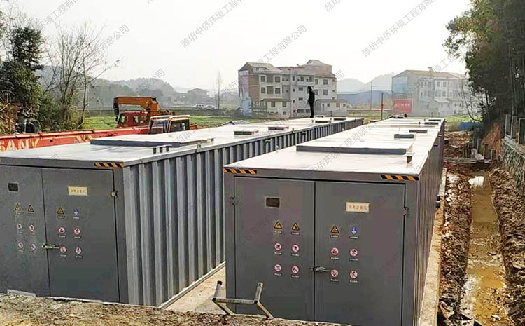 一體化污水處理設(shè)備使用完后需要及時的維護(hù)保養(yǎng)嗎？