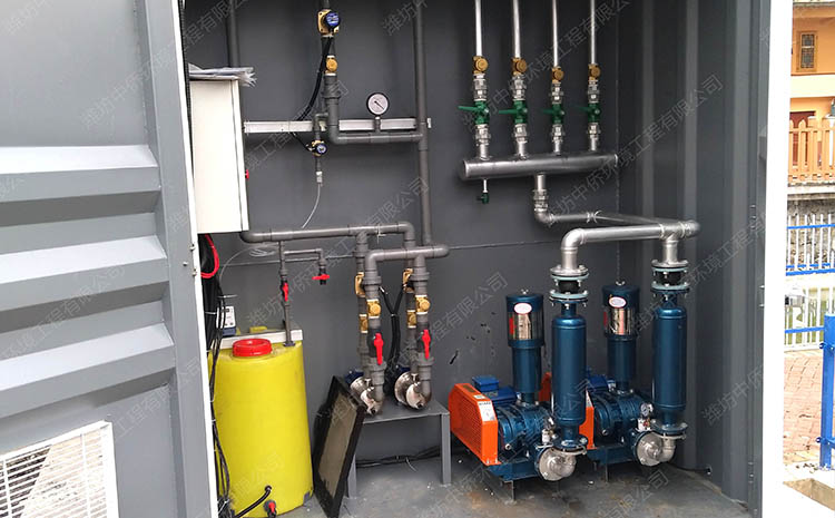 一體化污水處理設(shè)備使用完后需要及時的維護(hù)保養(yǎng)嗎？