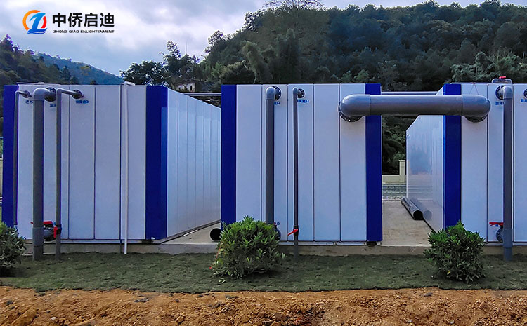 專業(yè)生產(chǎn)一體化污水處理設(shè)備，廢水處理設(shè)備